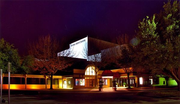 Irving Arts Center by null