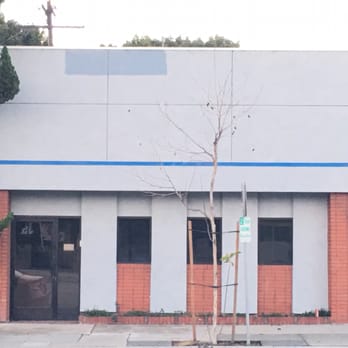 CA Signs - Our culver city clinic before the sign went up - Signmaking Near Me - Pacoima, California