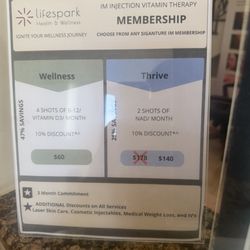 Lifespark Health & Wellness