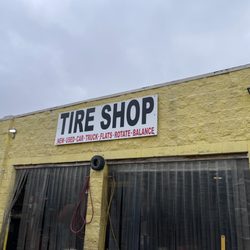 Camarillo Tire Shop