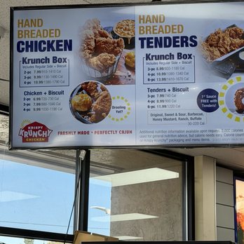 Krispy Krunchy Chicken - Cajun/Creole Near Me - Port Angeles, Washington Krispy Krunchy Chicken - Cajun/Creole Near Me - Port Angeles, Washington
