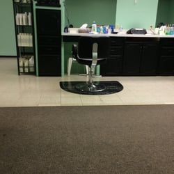 Backstage Salon