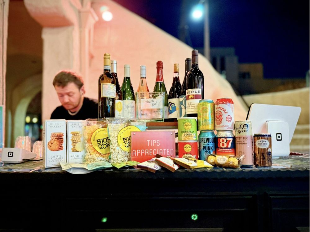 Social spots from Pasadena Playhouse