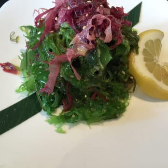 Kirala - Tender seaweed salad. Yum! #kirala #vegan #Berkeley - Sushi Bars Near Me - Berkeley, California Kirala - Tender seaweed salad. Yum! #kirala #vegan #Berkeley - Sushi Bars Near Me - Berkeley, California
