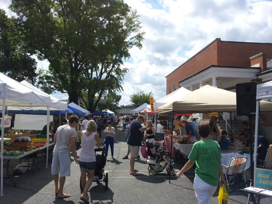 St Matthews Farmers Market by null