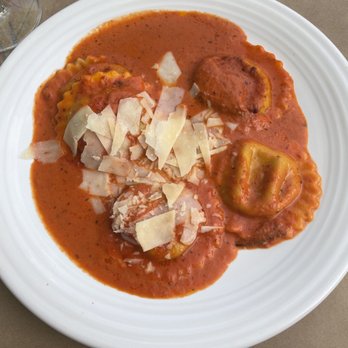 Toscana - Beef ravioli - Pizza Near Me - Solvang, California