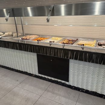 Hibachi Grill Buffet - Dessert - Buffets Near Me - West Covina, California