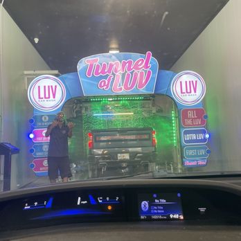 LUV CAR WASH - Updated March 2026 - 68 Photos & 27 Reviews - 9826 San