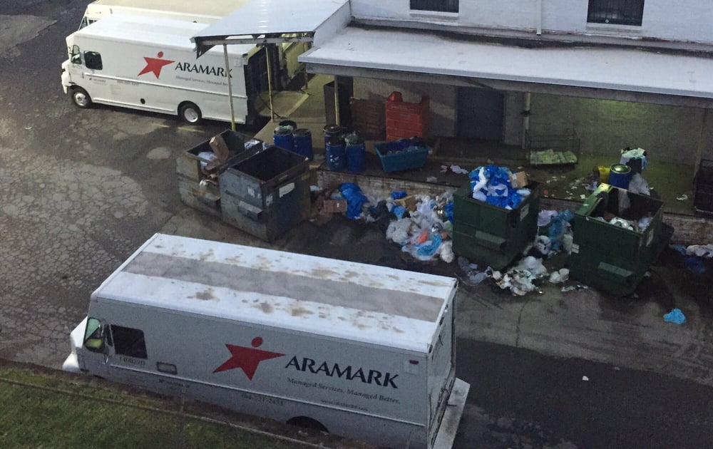 ARAMARK UNIFORM SERVICES 401 Glen Iris Dr NE, Atlanta,