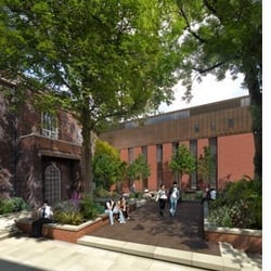 Bluecoat Garden - From www.thebluecoat.org.uk