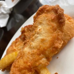 G's Warwick Diner - DISGUSTING chicken!!