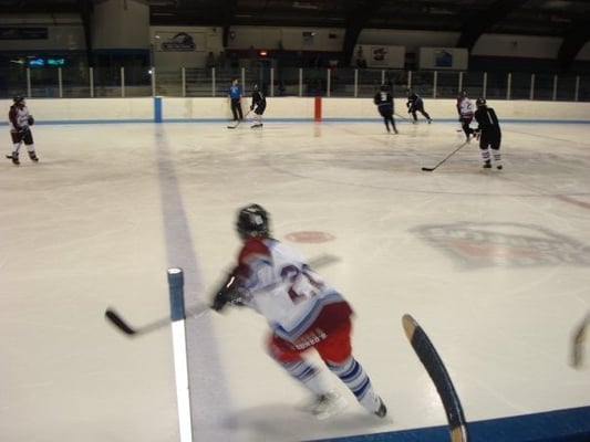IceLand Ice Arena by null