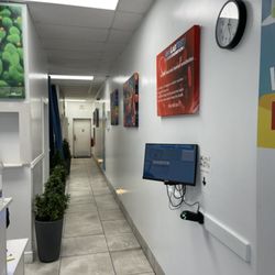 Any Lab Test Now Boca Raton - Hallway