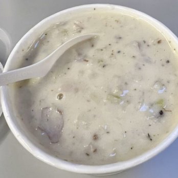 Lucky Louie Fish Shack - Clam Chowder - Fish & Chips Near Me - Seattle, Washington