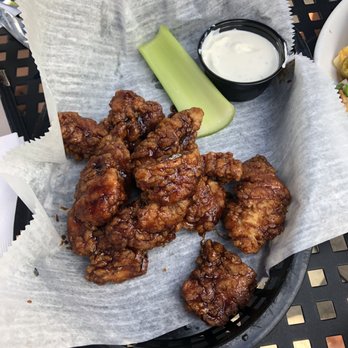 O'Toole's Public House - Sriracha soy wings - Bars Near Me - Grand Rapids, Michigan O'Toole's Public House - Sriracha soy wings - Bars Near Me - Grand Rapids, Michigan