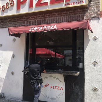 Joe's Pizza - Pizza Near Me - Brooklyn, New York Joe's Pizza - Pizza Near Me - Brooklyn, New York