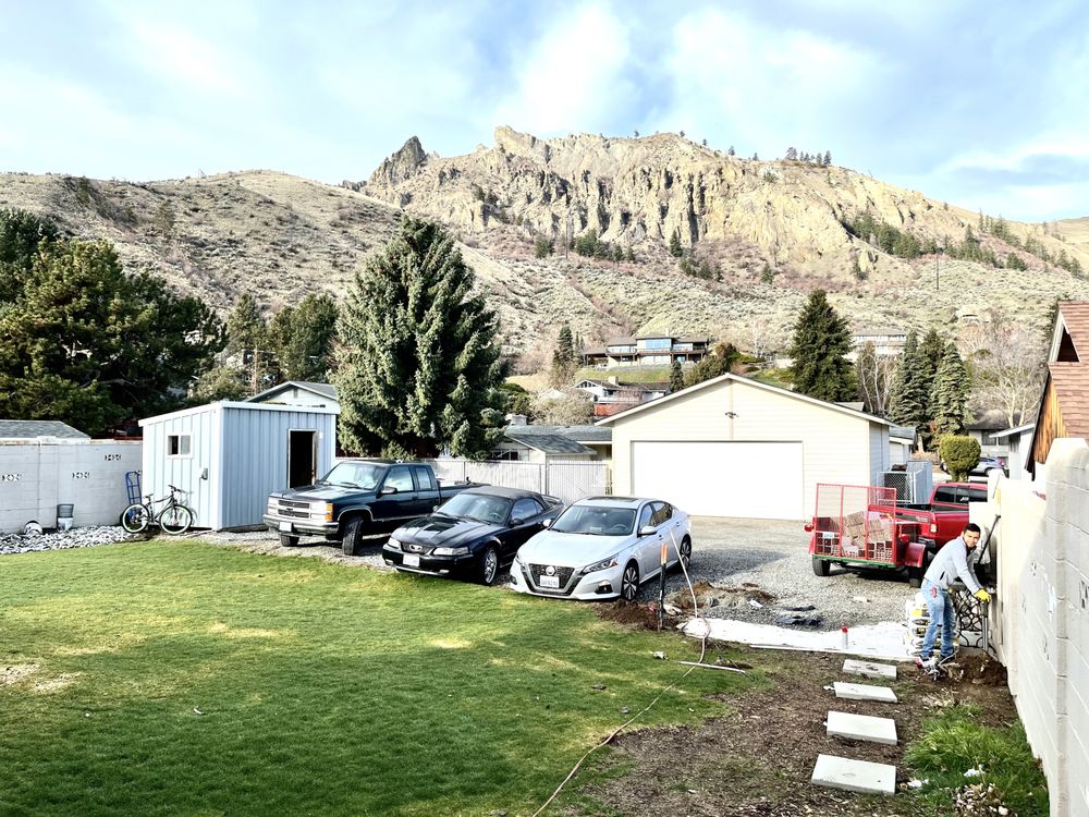 RAMOS YARD SERVICE’S Updated June 2024 15 Photos Rock Island, Washington Landscaping