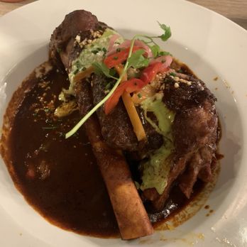 Mole Mexican Kitchen - Lamb Shank - Mexican Near Me - Sedona, Arizona Mole Mexican Kitchen - Lamb Shank - Mexican Near Me - Sedona, Arizona