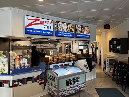 Zaros Cafe by null
