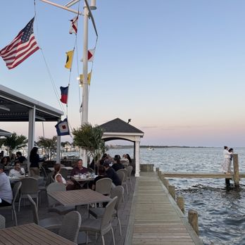 View - Patio - Seafood Near Me - Oakdale, New York View - Patio - Seafood Near Me - Oakdale, New York
