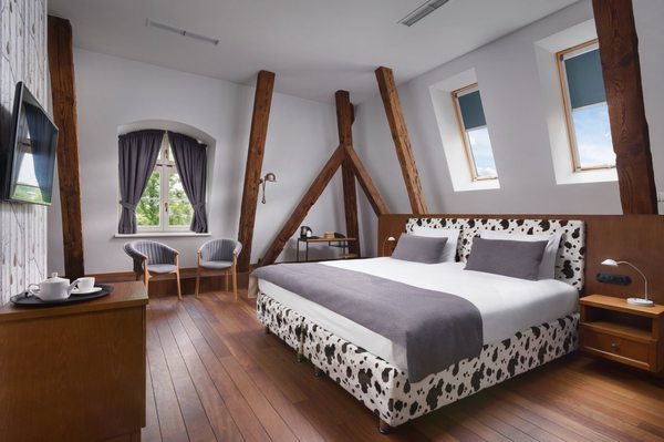 Hotel Quadrille Relais & Châteaux by null