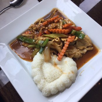 Pop Thai Restaurant - Thai Chili Jam lunch special - Thai Near Me - Orlando, Florida Pop Thai Restaurant - Thai Chili Jam lunch special - Thai Near Me - Orlando, Florida