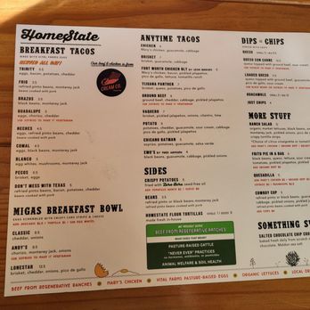 HomeState - Mexican Near Me - Santa Monica, California HomeState - Mexican Near Me - Santa Monica, California