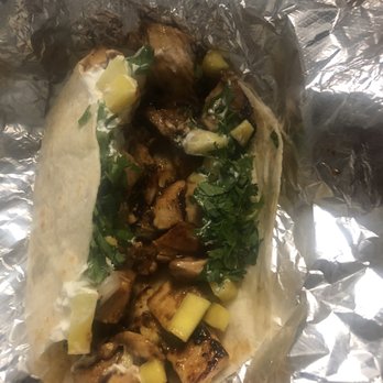 Liberty Taco - 13. Caribbean Chicken - Mexican Near Me - Houston, Texas Liberty Taco - 13. Caribbean Chicken - Mexican Near Me - Houston, Texas