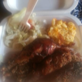 Island Mix Restaurant - Small jerk chicken one night - Caribbean Near Me - Buffalo, New York Island Mix Restaurant - Small jerk chicken one night - Caribbean Near Me - Buffalo, New York