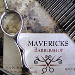 Mavericks Barbershop