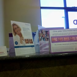 Ana A Cardenas, MD - Ads in the lobby area