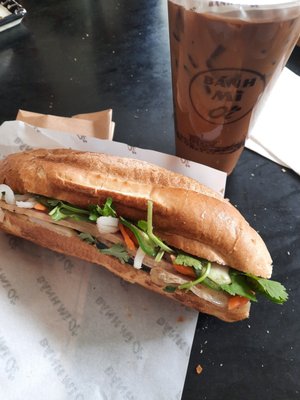 Banh Mi Foxboro by null