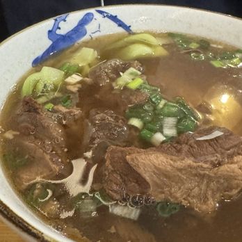 Wonton Hut - Beef brisket soup - Noodles Near Me - Toronto, Ontario