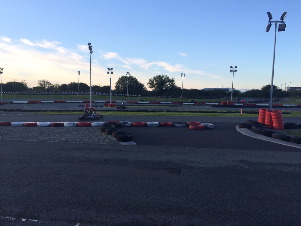 URBAN PAINTBALL KART CITY Old Airport Road, Dublin, Republic of