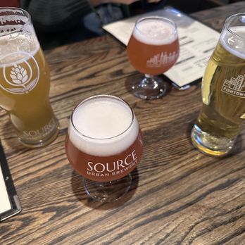 SOURCE URBAN BREWERY - Updated May 2025 - 140 Photos & 55 Reviews