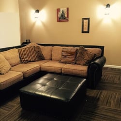 Body Treats Massage and Spa - The relaxing suite where you can sit and enjoy some quiet time between your services while you are at Body Treats for a Spa day.