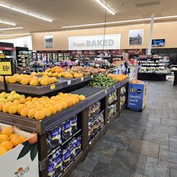 ACME Markets - Bakery area