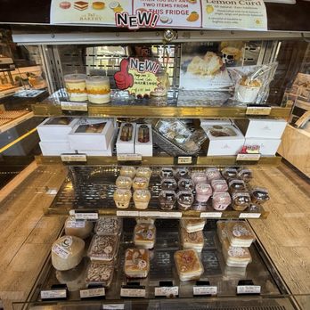T & 5 Bakery Cafe - Fridge case with a promo of one dollar off any two items from the fridge as soon as you walk in you should see it - Bakeries Near Me - Sacramento, California T & 5 Bakery Cafe - Fridge case with a promo of one dollar off any two items from the fridge as soon as you walk in you should see it - Bakeries Near Me - Sacramento, California