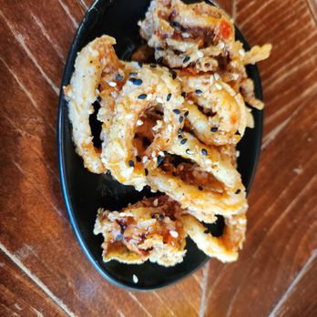 Bar Bao - Sweet Chili Calamari - Asian Fusion Near Me - Arlington, Virginia