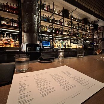 Carlotto - Menu - Italian Near Me - New York, New York