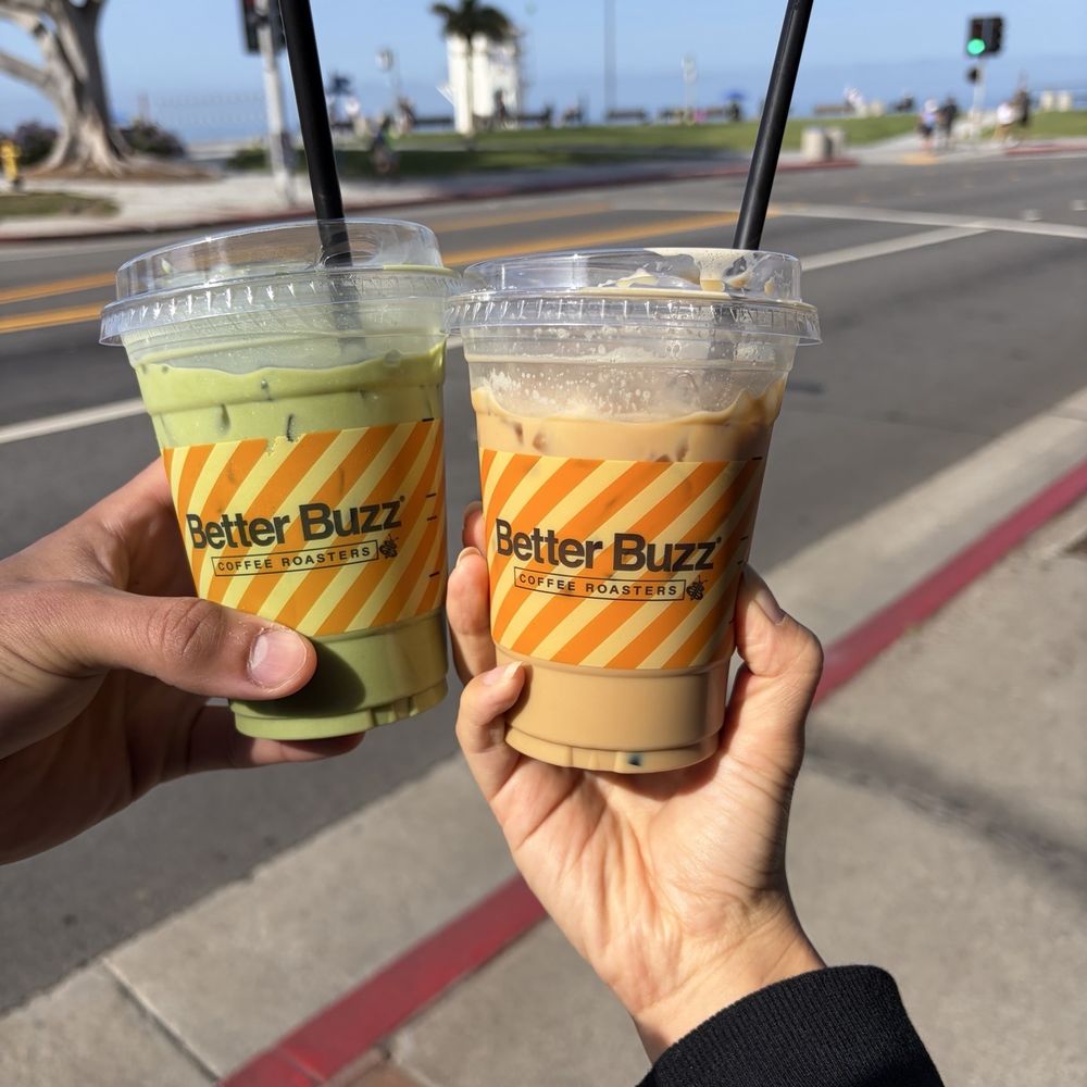 Best drink ever & matcha Best drink ever & matcha