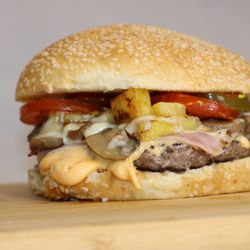Las Ingratas - La deliciosa Hawaiana.
