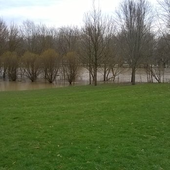 River Heritage Park - Some times, a creek forgets its boundaries! - Parks Near Me - Carmel, Indiana River Heritage Park - Some times, a creek forgets its boundaries! - Parks Near Me - Carmel, Indiana