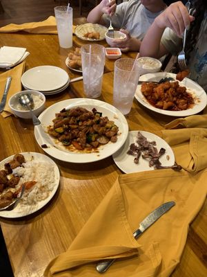 Dao Authentic Asian Cuisine by null