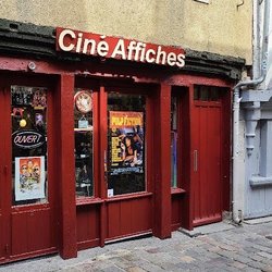 Ciné Affiches - La vitrine de Ciné Affiche