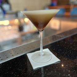 The Living Room Bar - Espresso martini