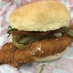 Fish Sandwich
