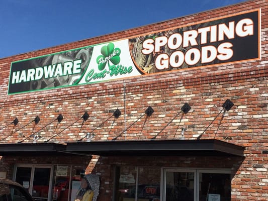 Cent Wise Sporting Goods