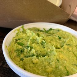 El Pollo Ranchero - Fresh Authentic Guacamole-- the real deal!