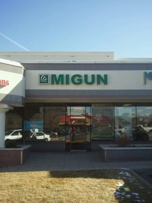 Migun Wellness Center